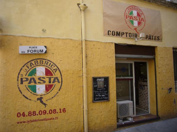 La Fabbrica di Pasta